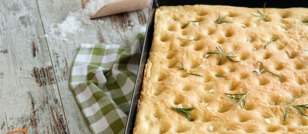 Focaccia classica