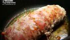 Polpettone della nonna ripieno con prosciutto cotto e sottiletta