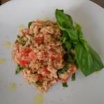 panzanella tonno capperi pomodoro