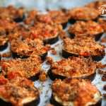 melanzane gratinate semplici