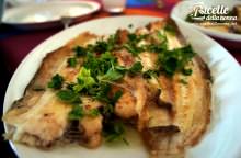 Sogliole alla mugnaia