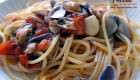 Spaghetti alle telline