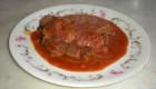 Spezzatino di manzo con paprika