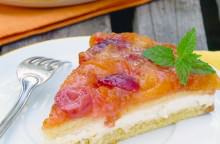 Torta estiva di compleanno