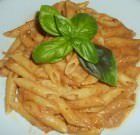 Penne in salsa di caponata