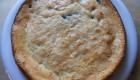 Torta di ricotta e frutti di bosco