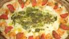 Lasagne di mare al pesto