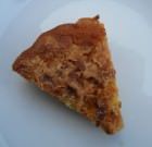 Torta di mandorle e limone di Amalfi