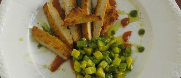 Cotoletta di pollo