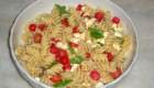 Insalata di pasta alla “Caprese”