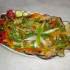 Insalata di verdure grigliate miste