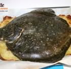 Rombo al forno con le patate