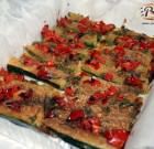 Teglia di zucchine gratinate