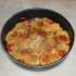 Tiella con patate e peperoni
