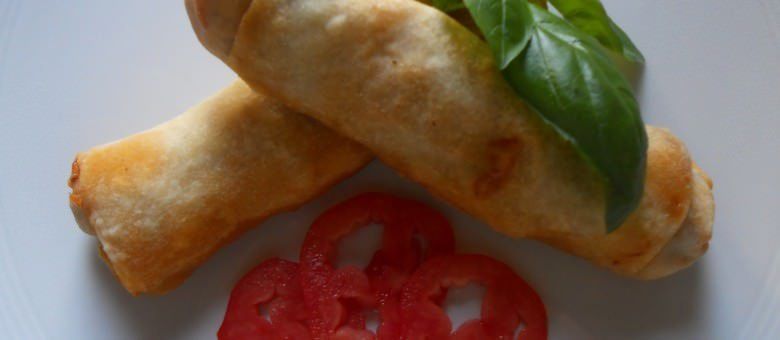 Involtini di pasta matta
