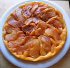 Torta di mele rovesciata ovvero la Tarte Tatin francese alla mia maniera