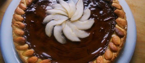 torta di cioccolato al profumo di gewurztraminer