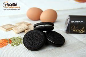 brownies cioccolato Oreo