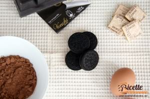 brownies cioccolato Oreo