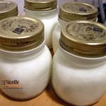 preparare yogurt greco