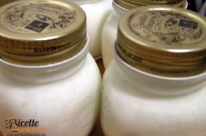 Come fare lo yogurt greco fatto in casa