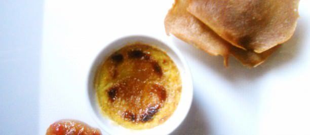 crema bruciata al lou brau