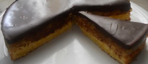 torta di zucca