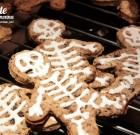 Scheletro-Biscotti di Halloween
