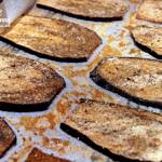 melanzane gratinate forno
