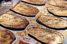 Melanzane gratinate facili facili