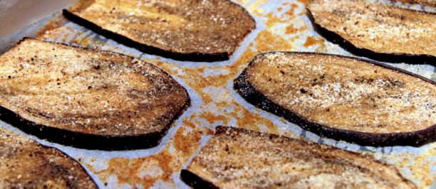 melanzane gratinate forno