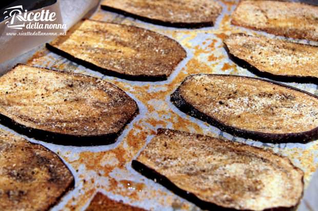 melanzane gratinate forno