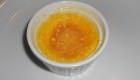 Creme brulée al profumo di arancia