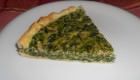Quiche di bietola tartufata