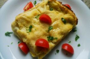 Lasagne vegetariane