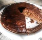 Torta Sacher senza glutine e latticini