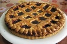 Linzer torte