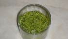 Pesto alla genovese con le noci