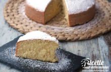 Torta Paradiso