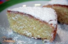 Torta Paradiso