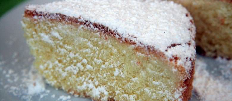 Torta Paradiso