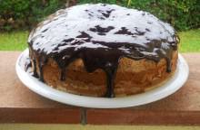 Zelten al cioccolato