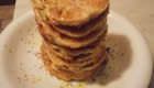 Pancakes di couscous