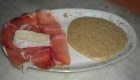 Polenta Taragna “Concia”