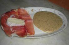 Polenta Taragna “Concia”