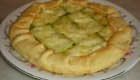 Quiche di broccoli e Valtellina Casera