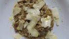 Risotto ai carciofi e pecorino