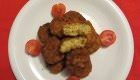 Crocchette di riso al curry