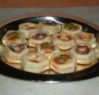 Pizzette snack