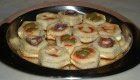 Pizzette snack